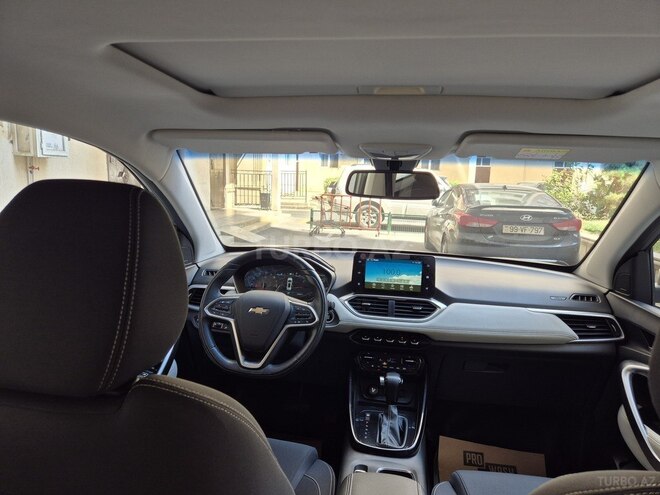 Chevrolet Captiva 2021, 61,960 km - 1.5 l - Bakı