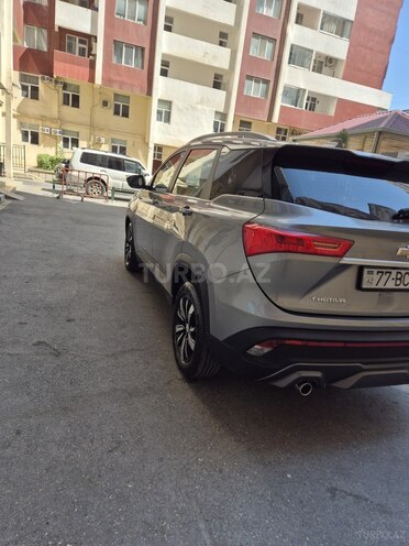 Chevrolet Captiva 2021, 61,960 km - 1.5 l - Bakı