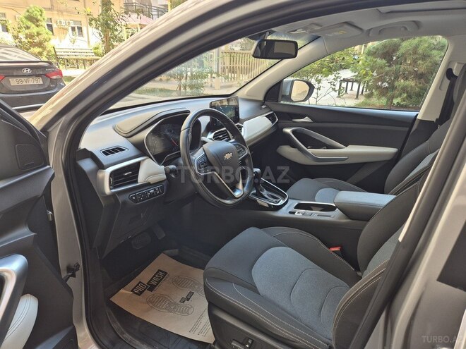 Chevrolet Captiva 2021, 61,960 km - 1.5 l - Bakı