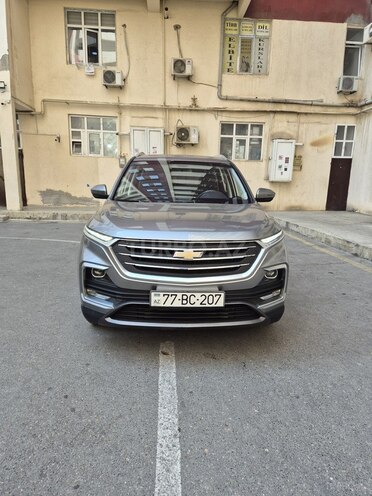 Chevrolet Captiva 2021, 61,960 km - 1.5 l - Bakı