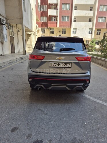 Chevrolet Captiva 2021, 61,960 km - 1.5 l - Bakı