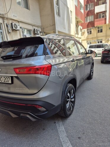 Chevrolet Captiva 2021, 61,960 km - 1.5 l - Bakı