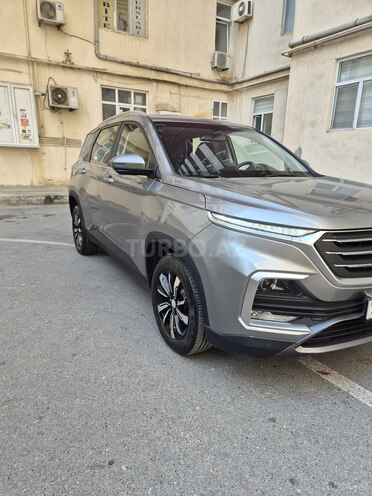 Chevrolet Captiva 2021, 61,960 km - 1.5 l - Bakı