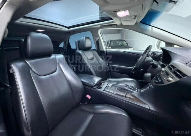 Lexus RX 350 2014, 248,000 km - 3.5 l - İmişli