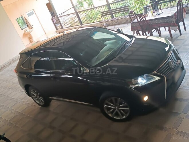 Lexus RX 350 2014, 248,000 km - 3.5 l - İmişli