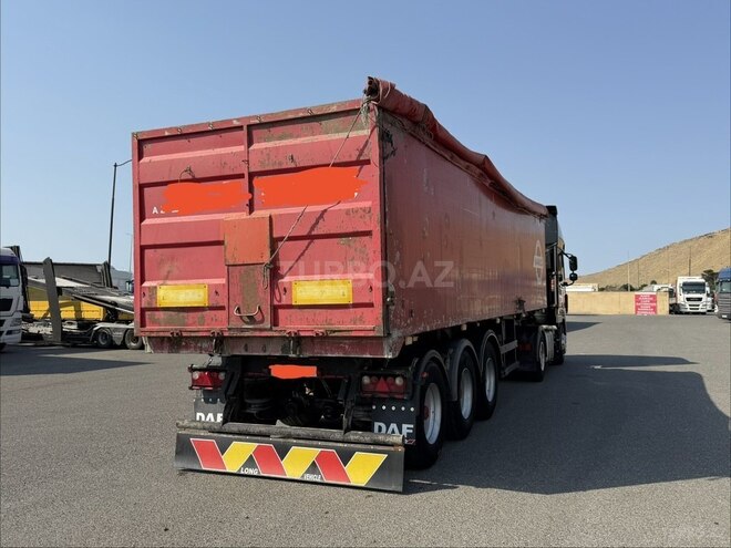 DAF 105 XF 2010, 1,350,000 km - 13.0 l - Bakı
