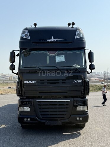 DAF 105 XF 2010, 1,350,000 km - 13.0 l - Bakı