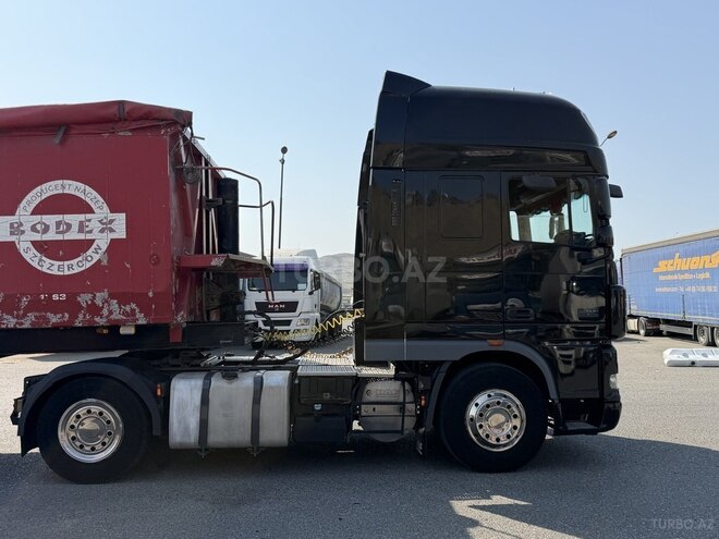 DAF 105 XF 2010, 1,350,000 km - 13.0 l - Bakı