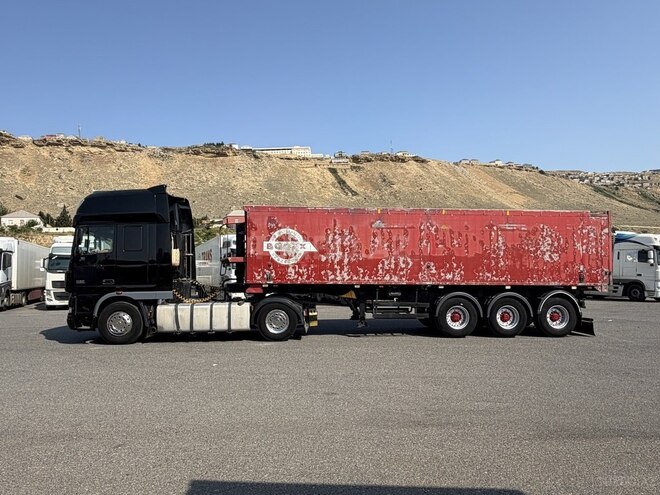 DAF 105 XF 2010, 1,350,000 km - 13.0 l - Bakı