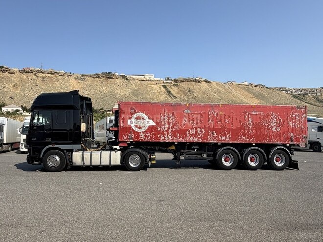 DAF 105 XF 2010, 1,350,000 km - 13.0 l - Bakı