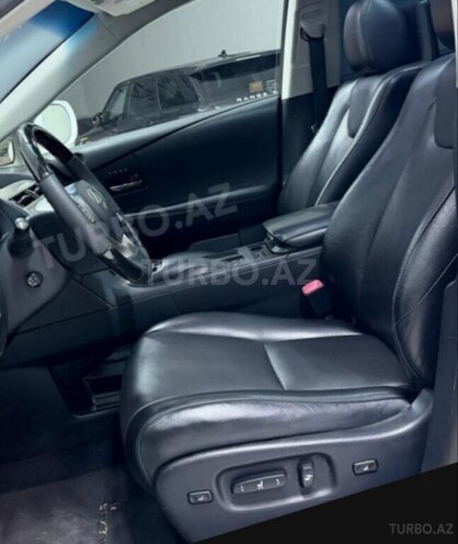 Lexus RX 350 2014, 248,000 km - 3.5 l - İmişli