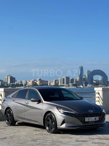Hyundai Elantra 2022, 68,000 km - 2.0 l - Bakı