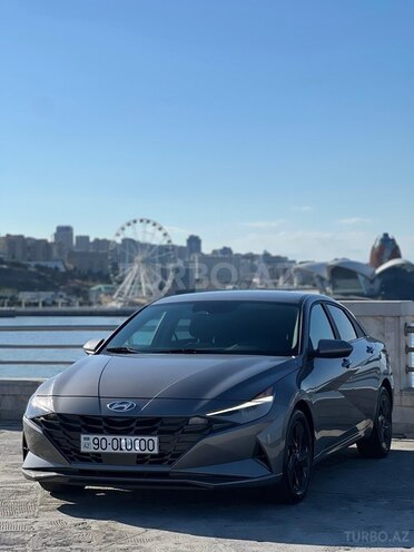 Hyundai Elantra 2022, 68,000 km - 2.0 l - Bakı