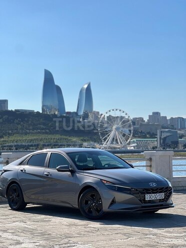 Hyundai Elantra 2022, 68,000 km - 2.0 l - Bakı