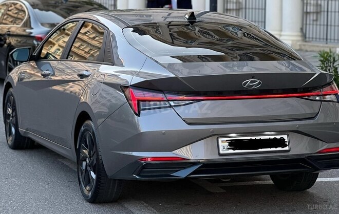 Hyundai Elantra 2022, 68,000 km - 2.0 l - Bakı