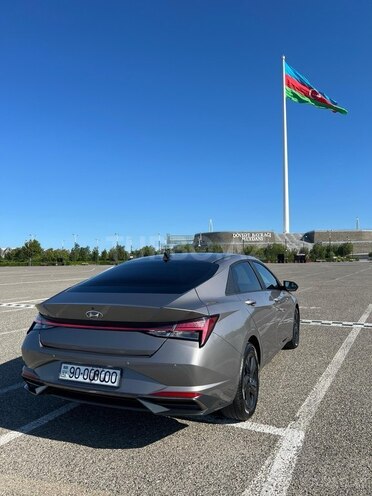 Hyundai Elantra 2022, 68,000 km - 2.0 l - Bakı