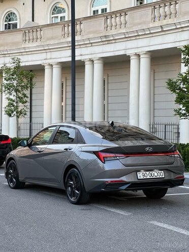 Hyundai Elantra 2022, 68,000 km - 2.0 l - Bakı
