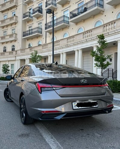 Hyundai Elantra 2022, 68,000 km - 2.0 l - Bakı
