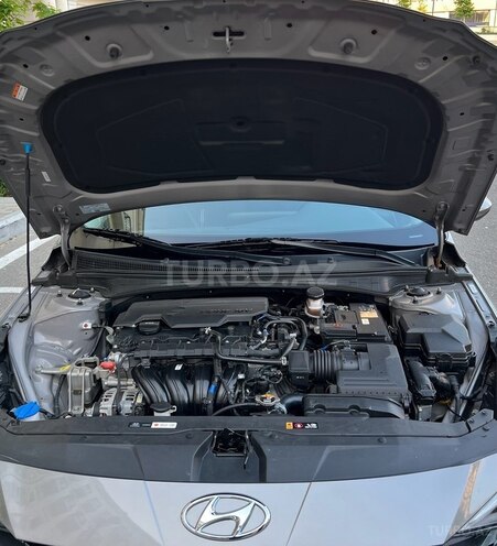 Hyundai Elantra 2022, 68,000 km - 2.0 l - Bakı