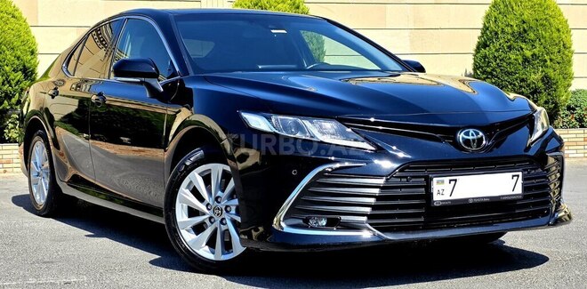 Toyota Camry 2021, 64,900 km - 2.5 л - Bakı