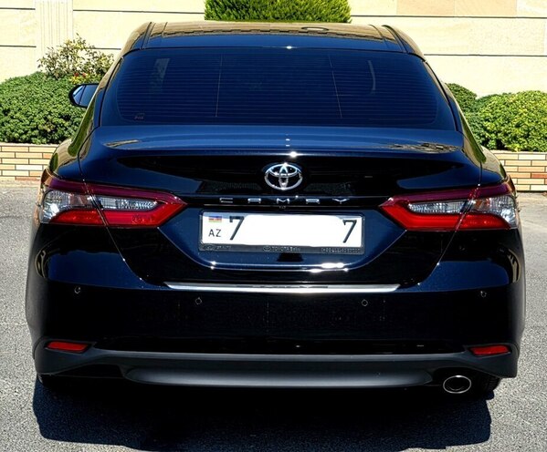 Toyota Camry 2021, 64,900 km - 2.5 л - Bakı