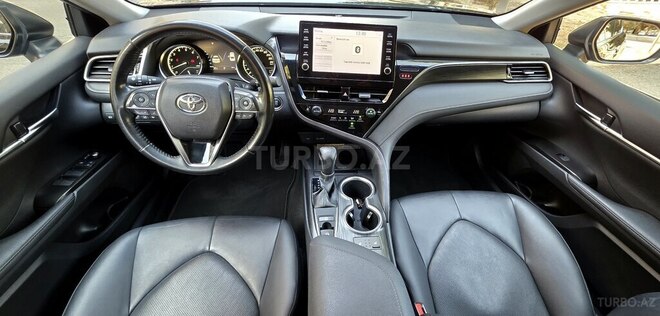 Toyota Camry 2021, 64,900 km - 2.5 л - Bakı