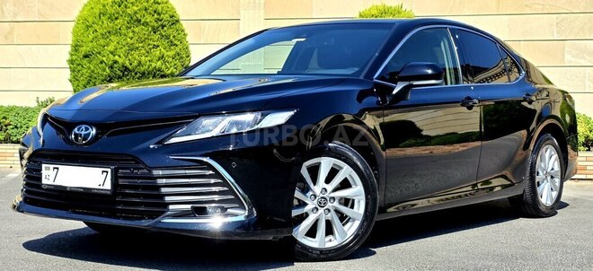 Toyota Camry 2021, 64,900 km - 2.5 л - Bakı