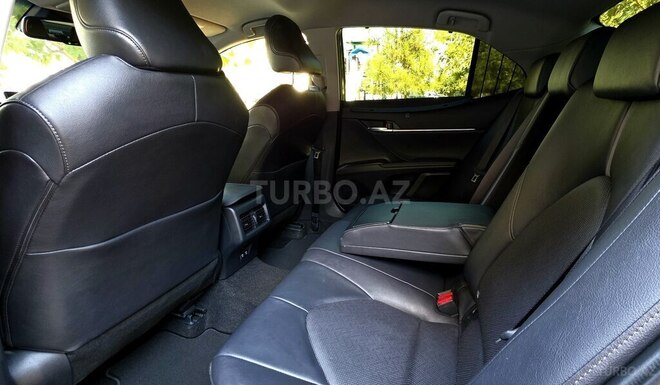 Toyota Camry 2021, 64,900 km - 2.5 л - Bakı