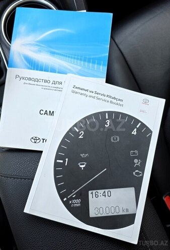 Toyota Camry 2021, 64,900 km - 2.5 л - Bakı