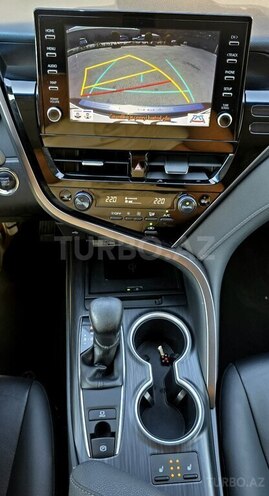 Toyota Camry 2021, 64,900 km - 2.5 л - Bakı