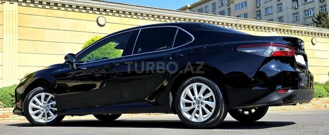 Toyota Camry 2021, 64,900 km - 2.5 л - Bakı