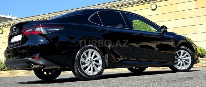 Toyota Camry 2021, 64,900 km - 2.5 л - Bakı