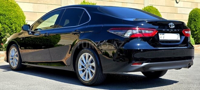 Toyota Camry 2021, 64,900 km - 2.5 л - Bakı