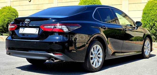 Toyota Camry 2021, 64,900 km - 2.5 л - Bakı