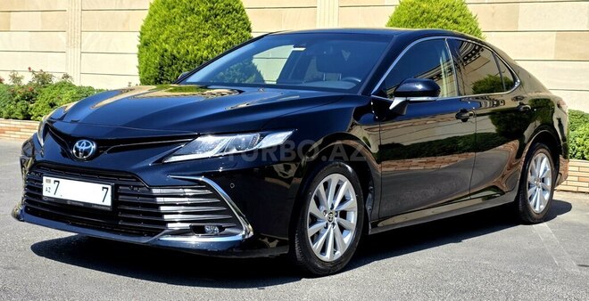 Toyota Camry 2021, 64,900 km - 2.5 л - Bakı