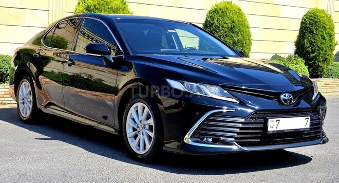 Toyota Camry 2021, 64,900 km - 2.5 л - Bakı