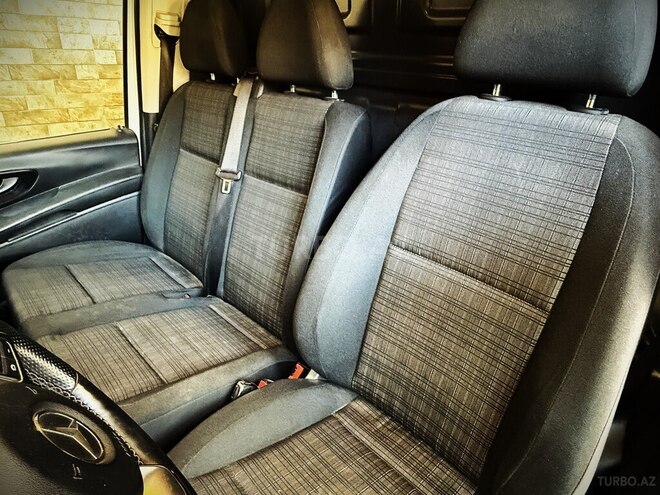 Mercedes Vito 2016, 207,000 km - 2.1 l - Bakı