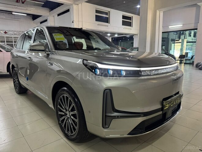 Geely  2025, 0 km - 1.5 l - Bakı