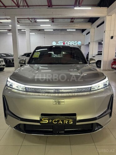 Geely  2025, 0 km - 1.5 l - Bakı