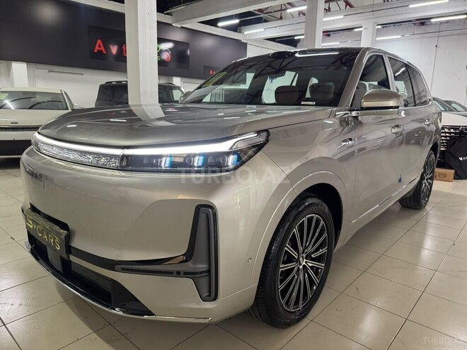 Geely  2025, 0 km - 1.5 l - Bakı