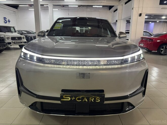 Geely  2025, 0 km - 1.5 l - Bakı