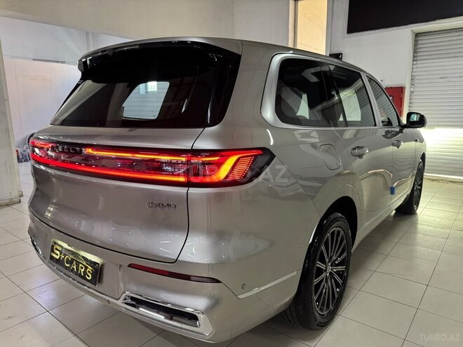 Geely  2025, 0 km - 1.5 l - Bakı