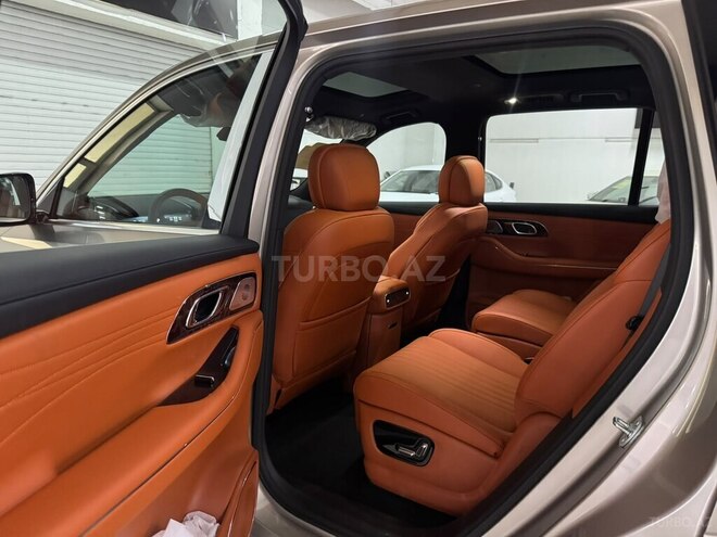 Geely  2025, 0 km - 1.5 l - Bakı