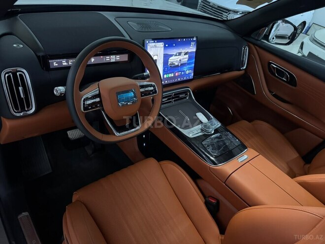 Geely  2025, 0 km - 1.5 l - Bakı