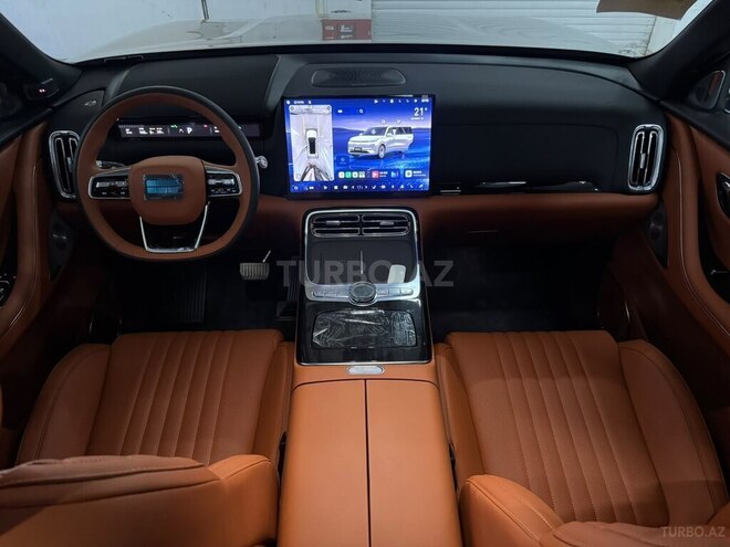 Geely  2025, 0 km - 1.5 l - Bakı