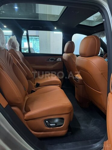 Geely  2025, 0 km - 1.5 l - Bakı
