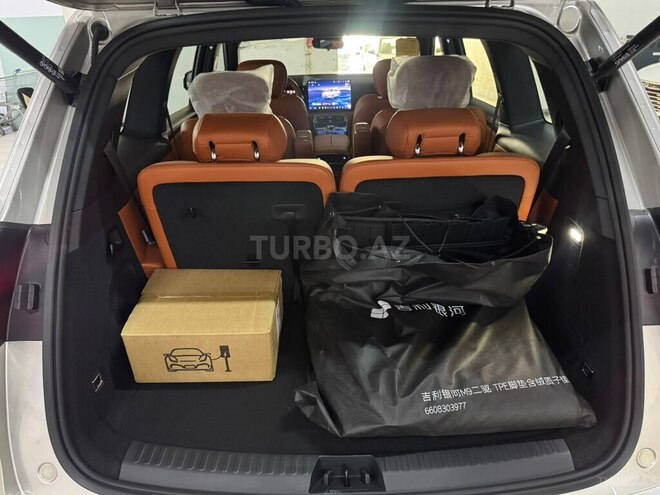 Geely  2025, 0 km - 1.5 l - Bakı