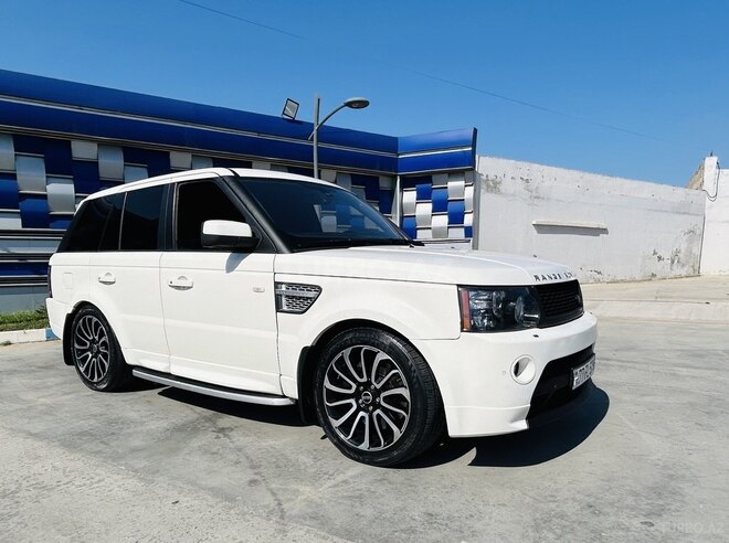 Land Rover RR Sport 2010, 260,000 km - 5.0 l - Bakı