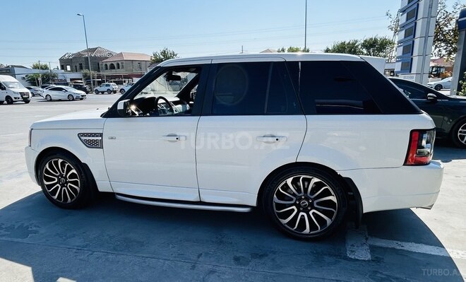 Land Rover RR Sport 2010, 260,000 km - 5.0 l - Bakı