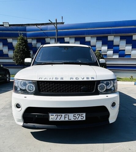 Land Rover RR Sport 2010, 260,000 km - 5.0 l - Bakı